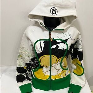 Rare Vintage Limited Edition Lululemon Scuba Hoodie